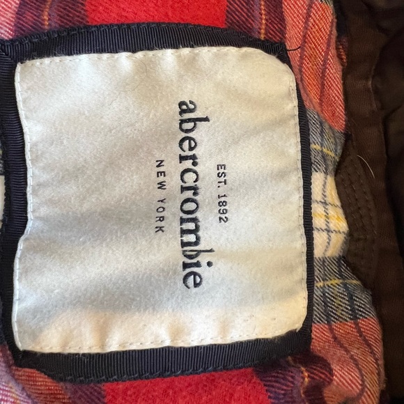 Abercrombie puffer vest - Picture 4 of 5
